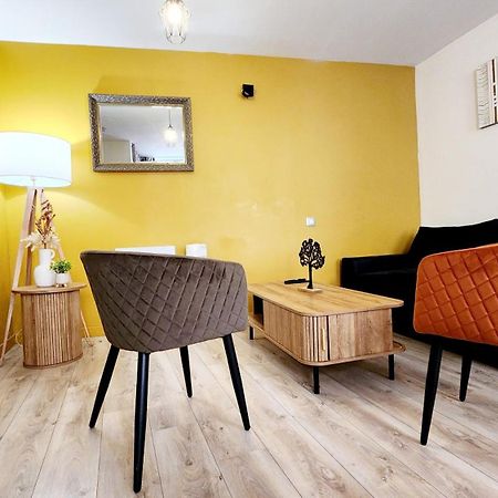 Appartement En Centre Pietonnier Proche De La Gare Thionville Dış mekan fotoğraf