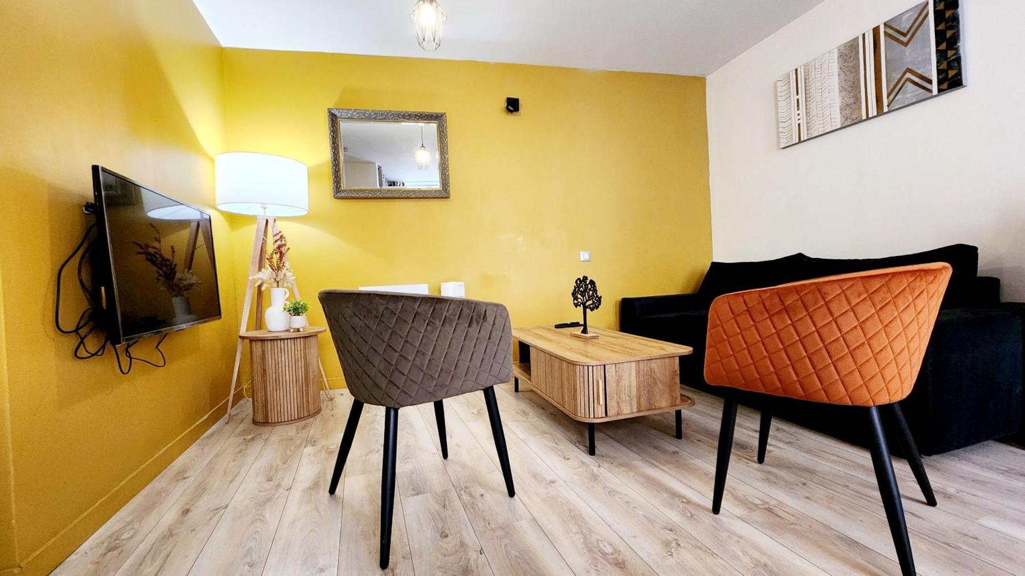 Appartement En Centre Pietonnier Proche De La Gare Thionville Dış mekan fotoğraf